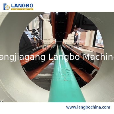 เครื่องผลิตท่อพลาสติก PVC ความจุ 300kg / PVC Tube