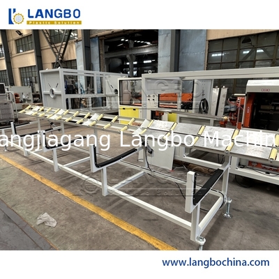 เครื่องผลิตท่อพลาสติก PVC ความจุ 300kg / PVC Tube