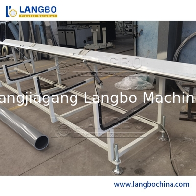 UPVC / PVC Extrusion Line สายการผลิตท่อพลาสติกแบบอัตโนมัติ