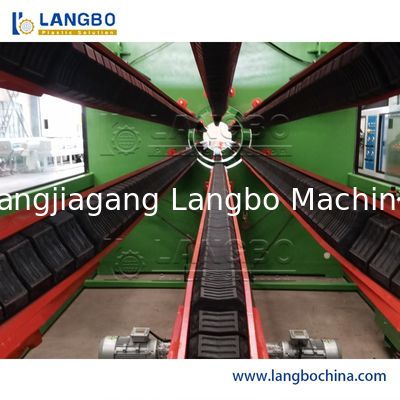 อัตราผลิตสูง พีพีอาร์ พลาสติกที่พัฒนามายการผลิต extrusion เครื่องทําท่อ extruder สกรูเดียว