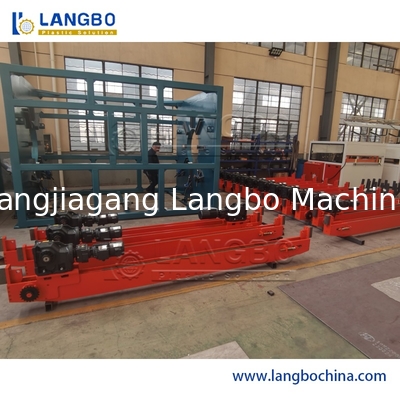 เครื่องทําท่อ PVC ประสิทธิภาพสูง สําหรับการก่อสร้าง เกษตรกรรม ด้วยราคาการผลิต