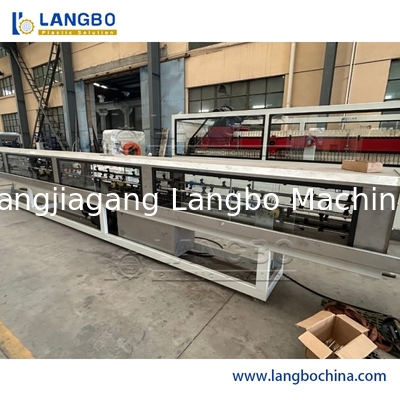เครื่องทําท่อ PVC ประสิทธิภาพสูง สําหรับการก่อสร้าง เกษตรกรรม ด้วยราคาการผลิต