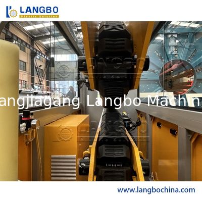 เครื่องจักรพัดพลาสติกท่อ PVC