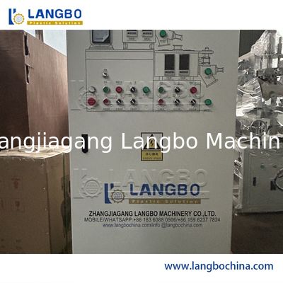เครื่องผสมพลาสติก PVC ความเร็วสูงแบบอัตโนมัติเต็มรูปแบบ พร้อมเทคโนโลยีขั้นสูง