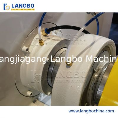 เครื่องผสมผสานผง PVC ความเร็วสูงอุตสาหกรรมที่มีระบบความร้อนและความเย็นสําหรับสารผสม PVC ที่แข็งแรง