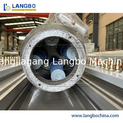 เครื่องผสมผสานผง PVC ความเร็วสูงอุตสาหกรรมที่มีระบบความร้อนและความเย็นสําหรับสารผสม PVC ที่แข็งแรง