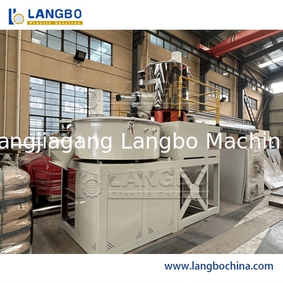 เครื่องผสมพลาสติก/โรงงานผสมพลาสติก เครื่องผสมอุปกรณ์เสริม เครื่องผสมผงพลาสติกแนวตั้ง