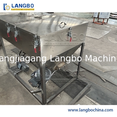 เครื่องผสมพลาสติก/โรงงานผสมพลาสติก เครื่องผสมอุปกรณ์เสริม เครื่องผสมผงพลาสติกแนวตั้ง