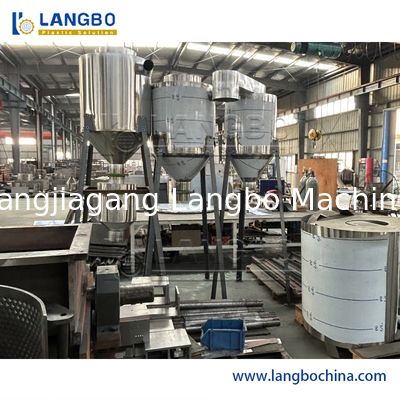 เครื่องผสมความเร็วสูงคุณภาพดีที่สุดสำหรับผงพลาสติก