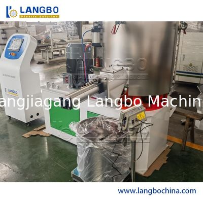 เครื่องปรับปรุงความเย็นและผสมร้อนของผงพลาสติก PVC / เครื่องปรับปรุงผสมพลาสติก