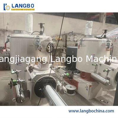 เครื่องผสมความเร็วสูงคุณภาพดีที่สุดสำหรับผงพลาสติก