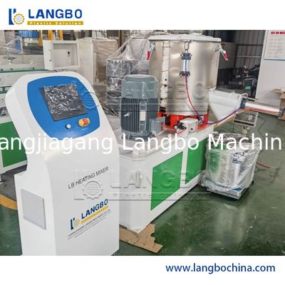Plastic Granules Mixer Dryer by Chinese Factory
