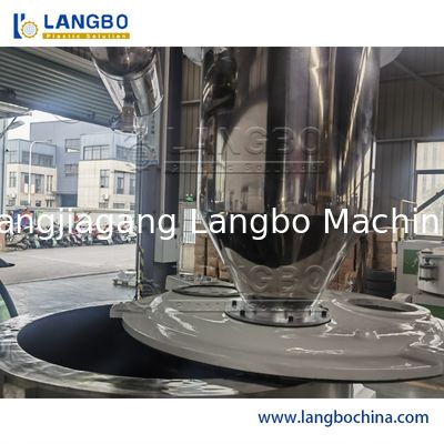 อุปกรณ์ผสมพลาสติกความจุสูง เครื่องผสม