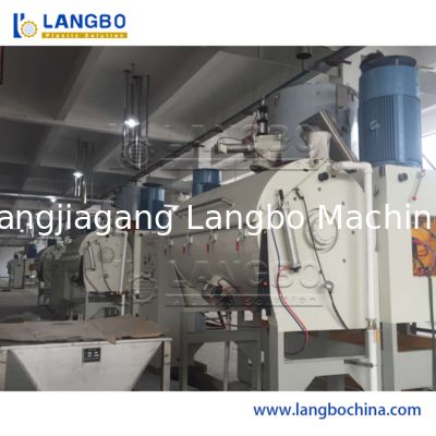 เครื่องผสมความเร็วสูงคุณภาพดีที่สุดสำหรับผงพลาสติก