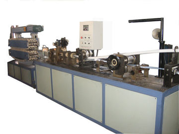 ท่อน้ำเดียว PE ผลิตสกรู Extruder สายการผลิต Automatic Automatic Grade