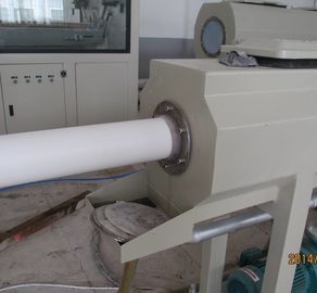 เครื่องอัดรีดเกลียวคู่ Twin Screw Extruder พีวีซีไฟเบอร์เสริมแรง