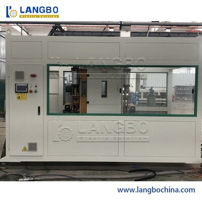 CE ISO เครื่องบดท่อพีวีซี 80/156 เครื่องบดสกรูคู่โคนิค