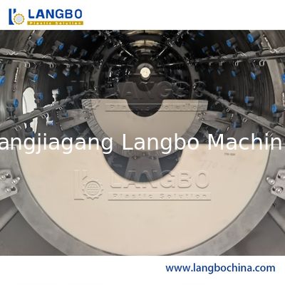 เครื่องผลิตท่อ PVC & PPR กว้างขนาดเล็ก 60 มิลลิเมตร - เกรดอุตสาหกรรม