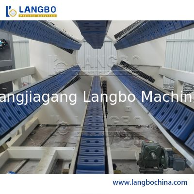 เครื่องอัดรีดพลาสติก PVC ความเร็วสูง 16-1600 มม. สำหรับท่อน้ำประปา ท่อระบายน้ำ ท่อชลประทาน และท่อร้อยสายไฟ