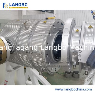 เครื่องผลิตท่อ PVC & PPR กว้างขนาดเล็ก 60 มิลลิเมตร - เกรดอุตสาหกรรม