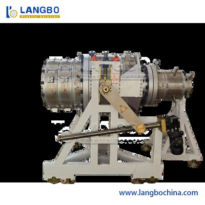 สายการผลิตท่อพีวีซี