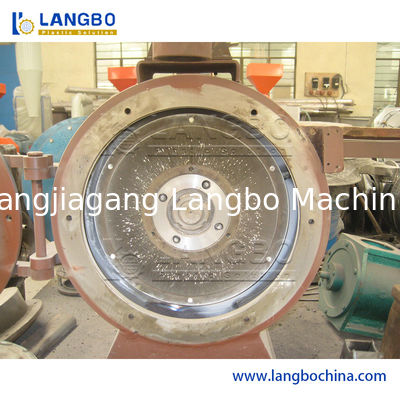 เครื่องบดผงพลาสติก PVC แบบราคาโรงงาน พร้อมระบบทำความเย็น