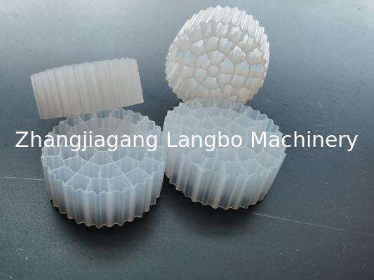 K1 Mbbr เครื่องทําสื่อ/HDPE เครื่องทําน้ํา Mbbr เครื่องทําสื่อ