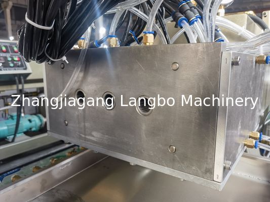 K1 Mbbr เครื่องทําสื่อ/HDPE เครื่องทําน้ํา Mbbr เครื่องทําสื่อ