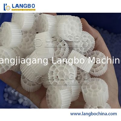 เครื่องทำ Mbbr, สายการผลิต Mbbr Media, เครื่องทำตัวกรอง Mbbr Media