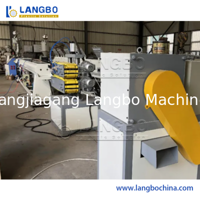 สายการผลิตการอัดขึ้นรูปสื่อกรอง Mbbr ประสิทธิภาพสูงด้านพลังงานสำหรับการกรองอุตสาหกรรม