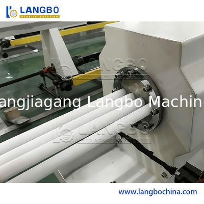 สายการผลิตสื่อน้ํา Mbbr โปรไฟล์ Mbbr Extruder