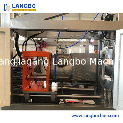 เครื่องเป่าท่อพีวีซีพีวีซี / เครื่องเจาะท่อด้วยเครื่องให้อาหาร DTC Spiral