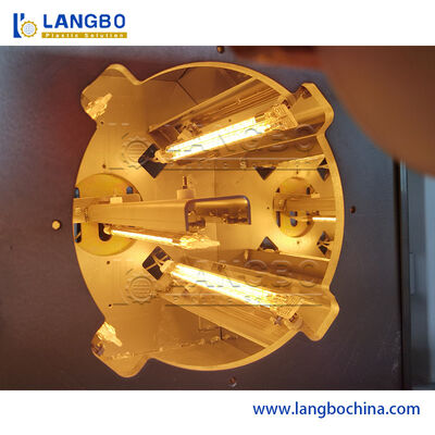 315 มิลลิเมตร เครื่องบลิ่งท่อ