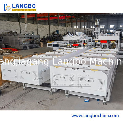 ท่อระบายน้ำ Belling Machine ประสิทธิภาพในการทำงานที่เชื่อถือได้ของระบบ