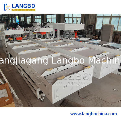 ท่อระบายน้ำ Belling Machine ประสิทธิภาพในการทำงานที่เชื่อถือได้ของระบบ