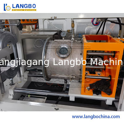 ท่อระบายน้ำ Belling Machine ประสิทธิภาพในการทำงานที่เชื่อถือได้ของระบบ