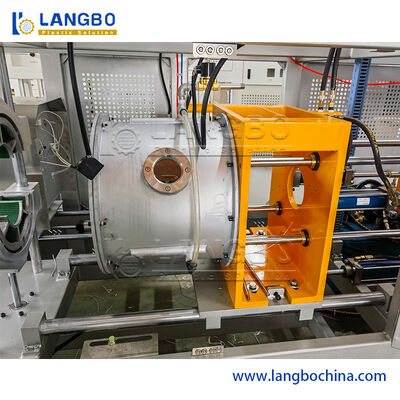 เครื่องบล็อคท่อพลาสติก 250 มม.