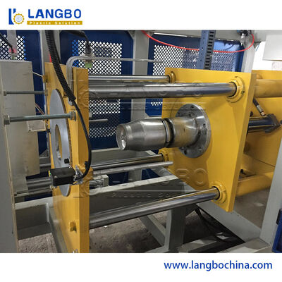 เครื่องบล็อคท่อพลาสติก 250 มม.