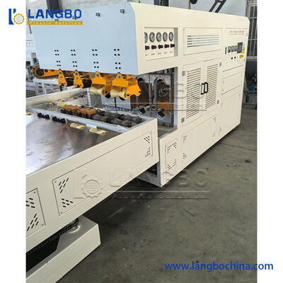 เครื่องบล็อคท่อพลาสติก 250 มม.