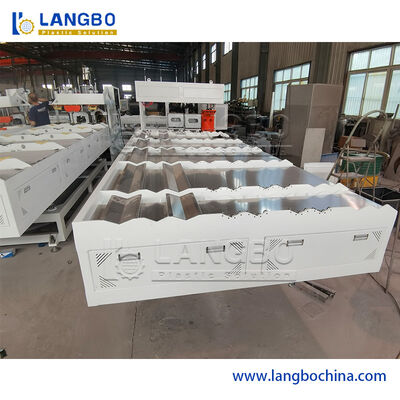 เครื่องบล็อคท่อพลาสติก 250 มม.