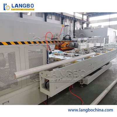 อัตโนมัติ Pvc เครื่องพับท่อ