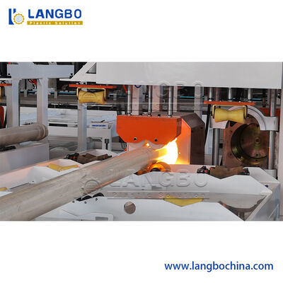 เครื่องทําเสียงอัตโนมัติสําหรับท่อ PVC สําหรับอาคารและระบายน้ําเสีย