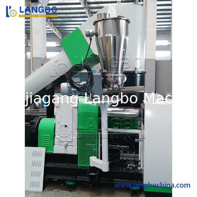 Plastic Recycling Machine for PE/PP/PA/PVC/ABS/PS/PC/EPE/EPS/Pet Washing and Pelletizing Granulating