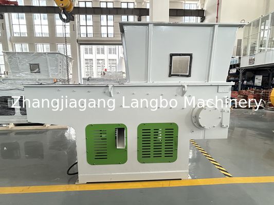 เครื่องบดท่อพลาสติกจากโรงงาน สําหรับ PP / PE / HDPE / LDPE / PVC