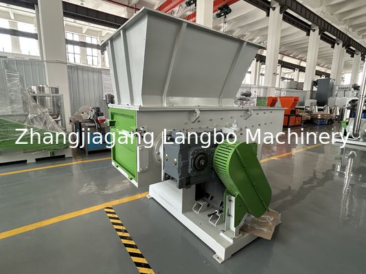 เครื่องบดท่อพลาสติกจากโรงงาน สําหรับ PP / PE / HDPE / LDPE / PVC