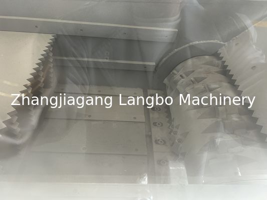 เครื่องบดท่อพลาสติกจากโรงงาน สําหรับ PP / PE / HDPE / LDPE / PVC