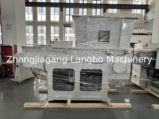 เครื่องบดท่อพลาสติกจากโรงงาน สําหรับ PP / PE / HDPE / LDPE / PVC