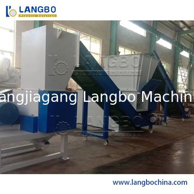 HDPE PVC PP กระเป๋าท่อกระเป๋าผงบดหนัง เครื่องบดบดบด