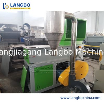 เครื่องบดขยี้พลาสติกแนวนอนอัตโนมัติเต็มรูปแบบ เครื่องบดใหม่สำหรับการบดท่อ PVC ท่อลูกฟูก PE รีไซเคิลเครื่องบด