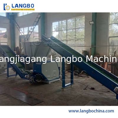 เครื่องบดแผ่น/ยาง/ไม้/ท่อพลาสติก